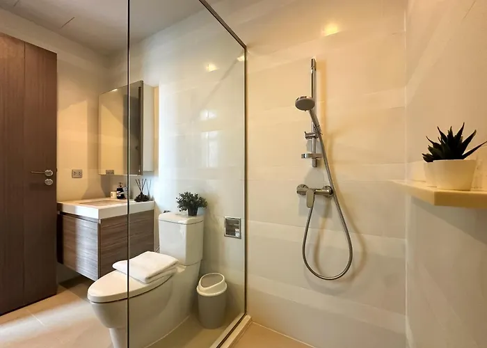 Expansive Loft 2br - Ultra Fast Wifi - Bts Thonglor *