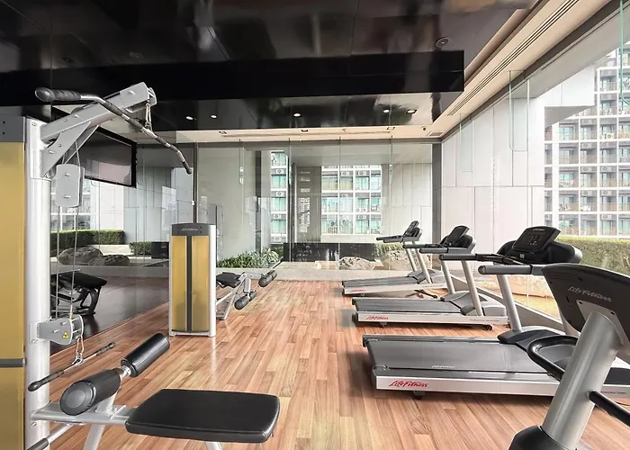 Expansive Loft 2br - Ultra Fast Wifi - Bts Thonglor * Bangkok