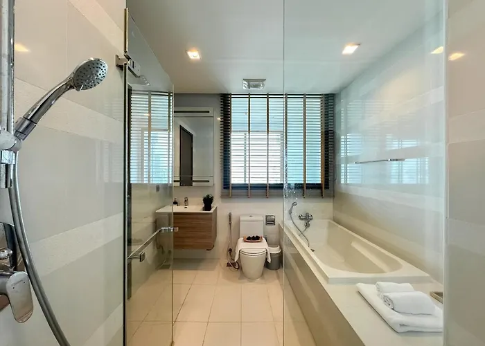 Apartment Expansive Loft 2br - Ultra Fast Wifi - Bts Thonglor *