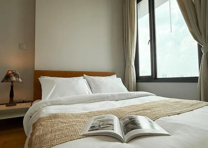 Expansive Loft 2br - Ultra Fast Wifi - Bts Thonglor Apartment Bangkok
